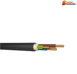 Öznur Nyy Kablo 3x2,5 Mm ( Yvv ) Yeraltı Kablosu